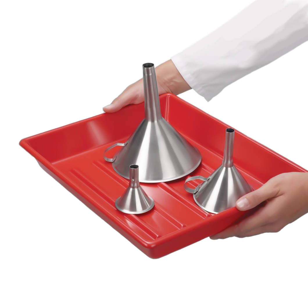 Kuwety z PVC, kolorowe-4 Kuwety z PVC, kolorowe-4