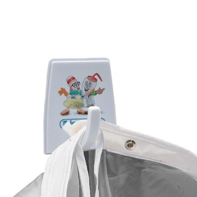 Laboratoryjne wieszaki ścienne - Bel-Art