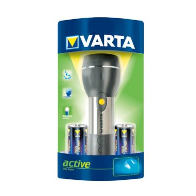 Latarka kieszonkowa, wodoszczelna