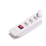 Listwy wielogniazdkowe z przełącznikiem - 1-2040 - listwa-4-gniazdkowa-z-przelacznikiem