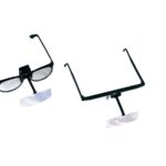 Lupa okularowa / Zacisk mocujący na okulary z lupą - 2-2457 - lupa-okularowa - 30x