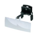 Lupa okularowa - 2-9530 - lupa-okularowa-z-soczewka - 20x - 250-mm - bino