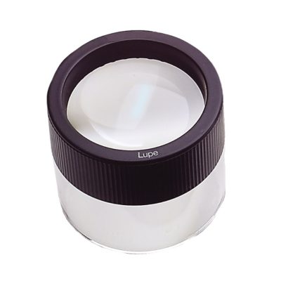 Lupa stojąca, średnica soczewki 24 mm 8,0x