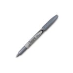 Marker permanentny Sharpie - metaliczny (tusz srebrny) - b-0029 - marker-permanentny-sharpie-metallic - 1-mm - srebrny