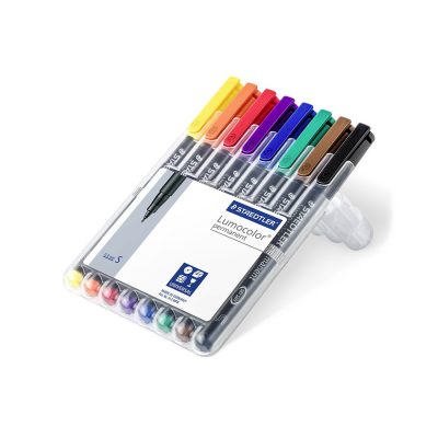 Markery Staedtler Lumocolor permanent - typ 313 S