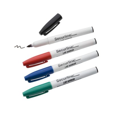 Markery laboratoryjne Securline