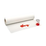 Mata do wykładania LabSorb, z papieru - e-1211 - mata-do-wykladania-labsorb-z-papieru-szer-60-cm - rolka-100-m
