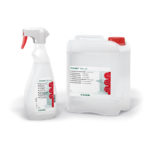 Pianka do dezynfekcji powierzchni Meliseptol® Foam pure - b-1598 - pianka-do-dezynfekcji-powierzchni-meliseptol-foam-pure - butelka-ze-spryskiwaczem - 750-ml