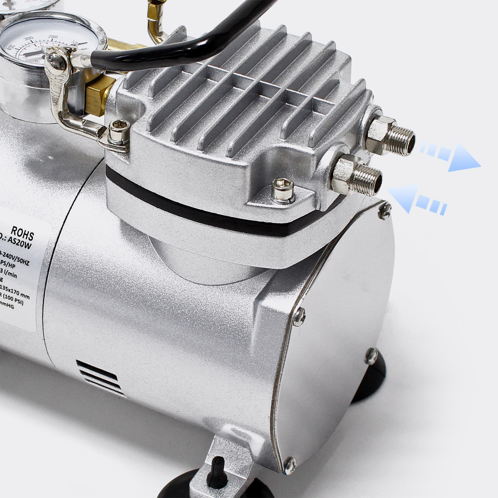 Membranowa pompa próżniowa3 Membranowa pompa próżniowa3