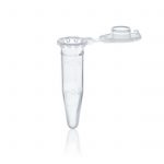 Mikroprobówki wirówkowe o poj. 0,5 ml - k-0306 - probowki-z-pp-poj-05-ml-bez-podzialki-i-pola-do-opisu - 8-x-32-mm - 10000-g - 780507 - 1000-szt