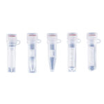 Mikroprobówki z PP o poj. 1,5 ml z nakrętkami i silikonowymi uszczelkami - k-0326 - mikroprobowki-z-nakretkami-i-silikonowymi-uszczelkami-z-podzialka-i-polem-do-opisu-poj-15-ml - samostojace - 780711 - 1000-szt