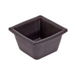 Pojemniki do lodu Mini Magic Touch™ - bez pokrywy - poj. 1 l - 2-5024 - pojemnik-do-lodu-mini-magic-touch - bez-pokrywy - 1-l - czarny