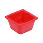 Pojemniki do lodu Mini Magic Touch™ - bez pokrywy - poj. 1 l - 2-5032 - pojemnik-do-lodu-mini-magic-touch - bez-pokrywy - 1-l - czerwony