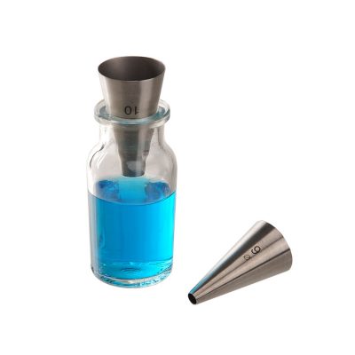 Minilejek ze stali nierdzewnej