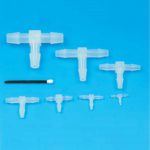 Miniłączniki w kształcie T - 2-1810 - minilaczniki-w-ksztalcie-t - 10-szt - 10-20-mm