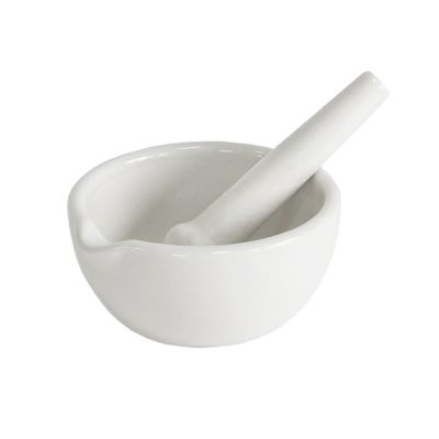 Moździerze porcelanowe z tłuczkiem - 1