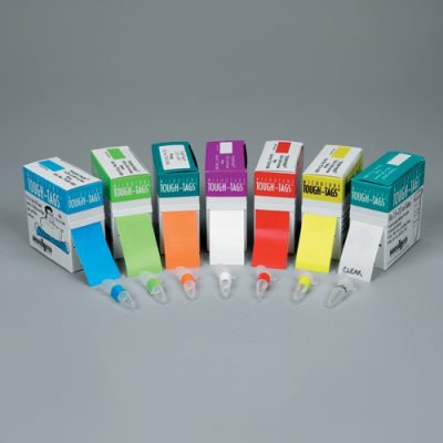 Naklejki na rolce - prostokątne