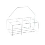 Nosidło na butelki - b-0196 - nosidlo-na-butelki-z-drutu-powlekanego-6-stanowiskowe