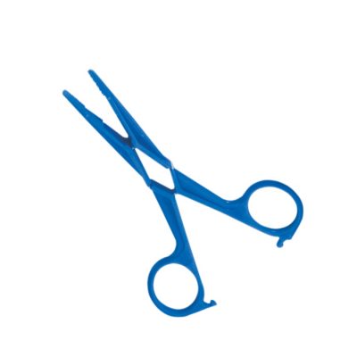 Nożyczki zaciskowe (PE)