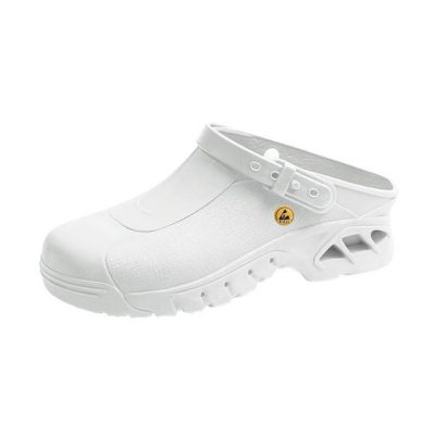 Obuwie ochronne, autoklawowalne