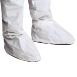 Ochraniacze na buty do pomieszczeń sterylnych - 2-2482 - ochraniacze-na-buty-bez-wzmocnionej-podeszwy - bialy - 10-par