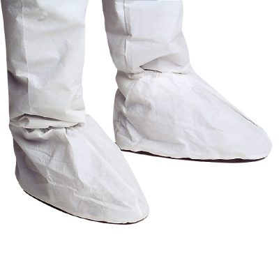 Ochraniacze na buty do pomieszczeń sterylnych