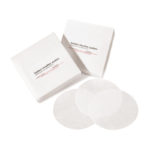 Okrągłe filtry bibułowe - typ 114A - b-2195 - okragle-filtry-bibulowe-typ-114a-o-sr-55-mm - 100-szt