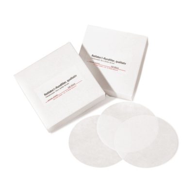 Okrągłe filtry bibułowe - typ 114A