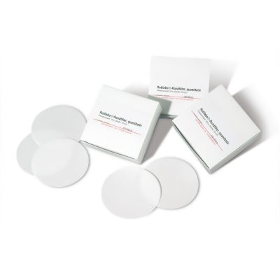 Okrągłe filtry bibułowe - typ 11A