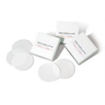 Okrągłe filtry bibułowe - typ 12A - b-2139 - okragle-filtry-bibulowe-typ-12a-o-sr-55-mm - 100-szt