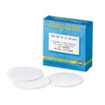 Okrągłe filtry z włókna kwarcowego - typ MN QF-10 - b-2596 - okragle-filtry-z-wlokna-kwarcowego - mn-qf-10 - 45-mm - 100-szt