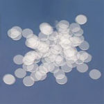 Okrągłe szkiełka nakrywkowe - Menzel - 0727-015 - okragle-szkielka-nakrywkowe-menzel - 32-mm - 013-017-mm - 100-szt