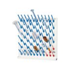 Płyta ociekowa z tworzywa PVC - b-1538 - plyta-ociekowa-z-tworzywa-pvc - 400-x-400-mm - 5-szt - 26-szt - 2-szt