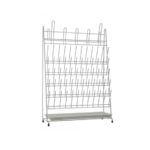 Płyty ociekowe metalowe pokryte PE - b-1534 - plyta-ociekowa-metalowa-pokryta-pe - 420-x-170-x-610-mm - 60-kolkow-prostych-5-kolkow-lukowych - 65-szt