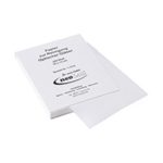 Papier do czyszczenia soczewek - 1-7218 - papier-do-czyszczenia-soczewek-blok-250-arkuszy