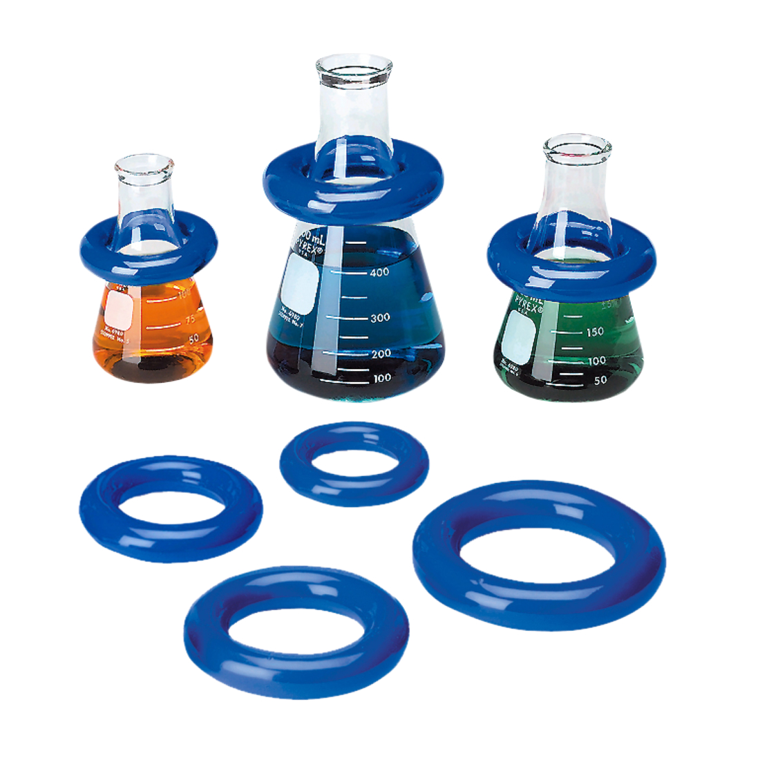 Pierścienie obciążające, zamknięte