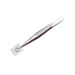 Pinceta do tkanek i organów - 1-1812 - pinceta-do-tkanek-i-organow-nr-1 - 6-mm - 48-mm - 90-mm