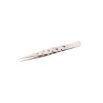 Pinceta z antypoślizgową rączką - 1-1043 - pinceta-z-antyposlizgowa-raczka - 110-mm - cienka - prosta - 4