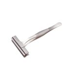 Pinceta z szeroką końcówką - 3-1237 - pinceta-z-koncowka-o-szer-60-mm - 130-mm