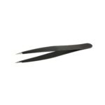 Pincety anatomiczne ze stali nierdzewnej - 3-0300 - pincety-anatomiczne-powlekane-elektroforetycznie - szpiczasta - 95-mm - ok-12-g - 5-szt