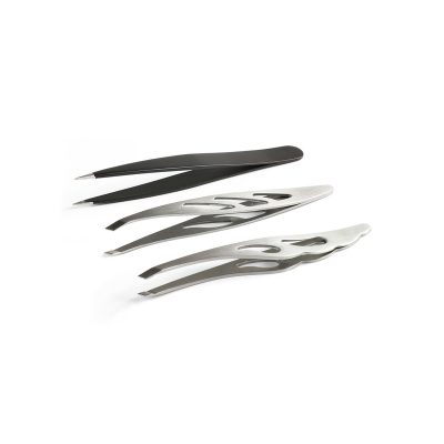 Pincety anatomiczne ze stali nierdzewnej