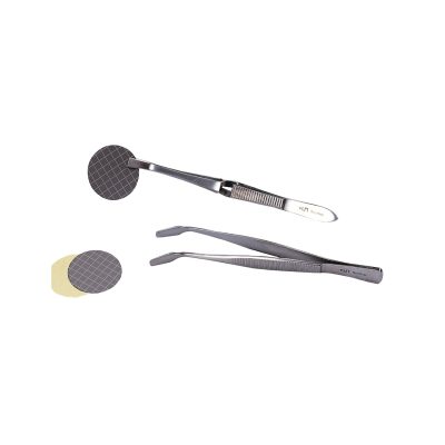 Pincety do filtrów membranowych i szkiełek nakrywkowych