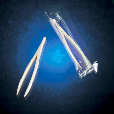 Pincety jednorazowe, sterylne