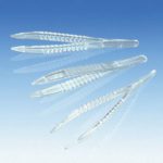 Pincety jednorazowe z polistyrenu - b-0730 - pincety-jednorazowe - ps - sterylne - 3-mm - 125-mm - 50-szt