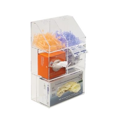 Pionowy pojemnik roboczy