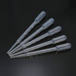 Pipety Pasteura - o poj. 3 ml + pojemność bańki ssącej 4 ml - b-2437 - pipety-o-poj-3-ml-z-banka-ssaca-ok-7-ml-z-podzialka-0-5-1-0-1-5-2-0-2-5-3-0-ml - 78-x-150-mm - 500-szt