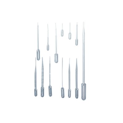 Pipety Pasteura z polietylenu