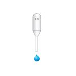 Pipety Pasteura z polietylenu - o poj. 1 ml - 7,3 ml - l-26220 - pipety-pasteura-z-ldpe - mikro - 10-ml-4 - nie - ok-22-%c2%b5l - 51-mm - 500-szt