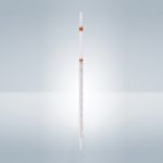 Pipety wielomiarowe - kl. B - o poj. 0,2 ml - 50 ml - e-4062 - pipeta-pomiarowa - 05-ml - 001-ml - 12-szt