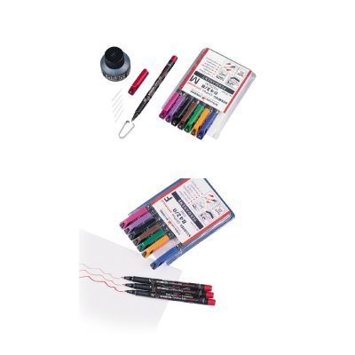 Pisaki do folii i innych gładkich powierzchni